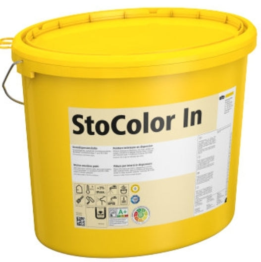 StoColor IN Innendispersionsfarbe 10Ltr