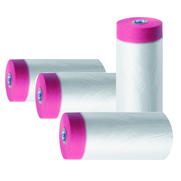 Cover film with adhesive tape CQ film, Cover Quick