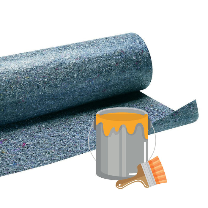 Abdeckvlies-Saugvlies CoverSTAR Typ 220g grau