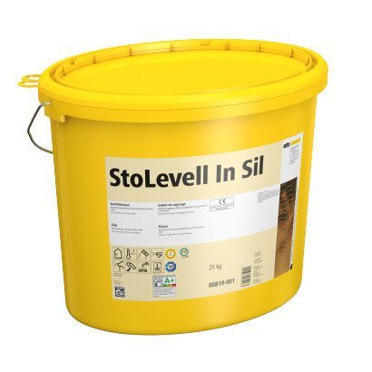 StoLevell In Sil  25kg